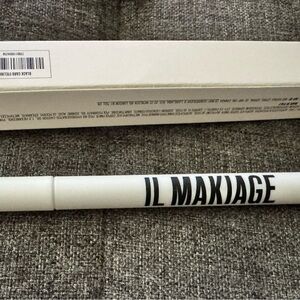 IL Makiage Black Card Waterproof Liquid Eyeliner 1.5ml /0.05 fl.oz